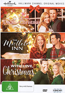 Hallmark Christmas Collection 3 (DVD)